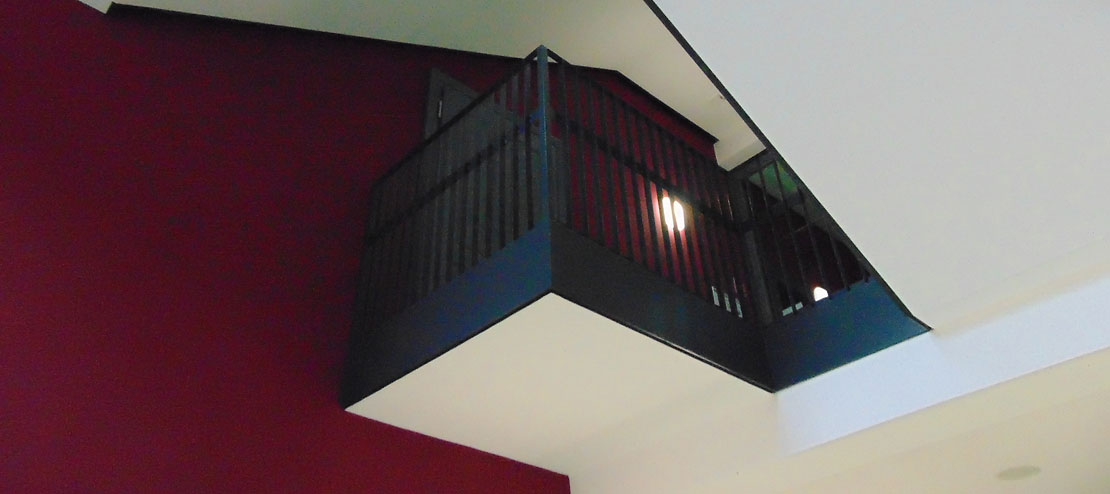 Schreinerei Houben | Referenz Akustik- und Schallschutzausbauten